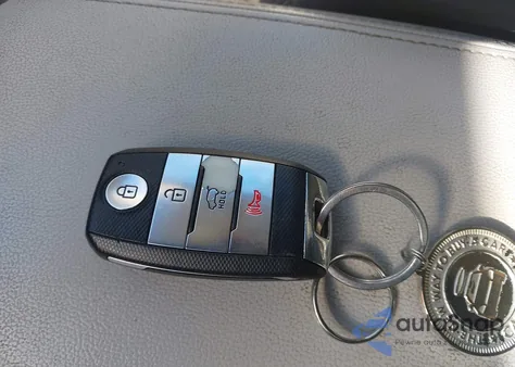 2016 Kia Sorento 3.3L Sx from USA, damaged, VIN 5XYPKDA58GG069713